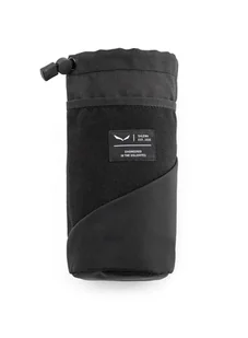 Pokrowiec Salewa Fanes Drink Holder - black - Sprzęt wspinaczkowy - miniaturka - grafika 1