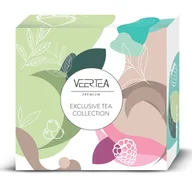 Herbata - Kolekcja herbat Veertea zestaw 8 smaków - 200 kopert - Jasnozielona - miniaturka - grafika 1
