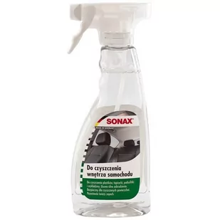 Sonax PREPARAT DO CZYSZCZENIA WNĘTRZA SAMOCHODU 500 ML XTREME zakupy dla domu i biura SC-S221241 - Chemia warsztatowa - miniaturka - grafika 2