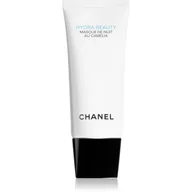 Maseczki do twarzy - Chanel Nawilżająco-dotleniająca maseczka na noc 100 ml - miniaturka - grafika 1
