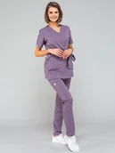 Odzież medyczna - Bluza medyczna ELDAN LIV - miniaturka - grafika 1