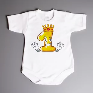 Bodziak na roczek - Body - miniaturka - grafika 2