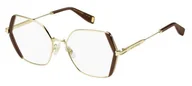 Okulary korekcyjne, oprawki, szkła - Okulary korekcyjne Marc Jacobs MJ 1068 01Q - miniaturka - grafika 1