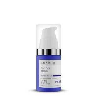 Arkana, BO2LOOK, Eliksir relaksujący zmarszczki, 20 ml - Serum do twarzy - miniaturka - grafika 1