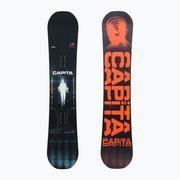 Deski snowboardowe - Deska snowboardowa męska CAPiTA Pathfinder REV Wide czerwona 1221119 - miniaturka - grafika 1
