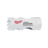 Otwornice - Milwaukee otwornica 22 mm z węglikiem wolframu Hole Dozer Carbide 49560704 - miniaturka - grafika 1