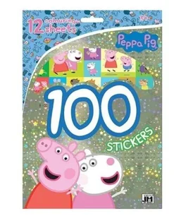 Zestaw do kolorowania Peppa - Zabawki kreatywne - miniaturka - grafika 1