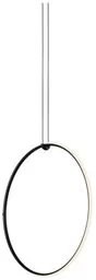 Flos - Arrangements Round Medium Lampa Wisząca Flos - Lampy sufitowe - miniaturka - grafika 1