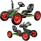 Zestawy naczyń dla dzieci - BERG Gokart Na Pedały Buddy FENDT NOWY MODEL Zielony - miniaturka - grafika 1