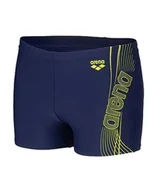 Kąpielówki męskie - ARENA Męskie spodenki pływackie Feel Dreamy - miniaturka - grafika 1