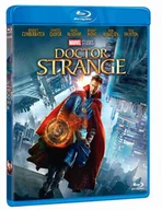Filmy akcji Blu-Ray - Doktor Strange - miniaturka - grafika 1