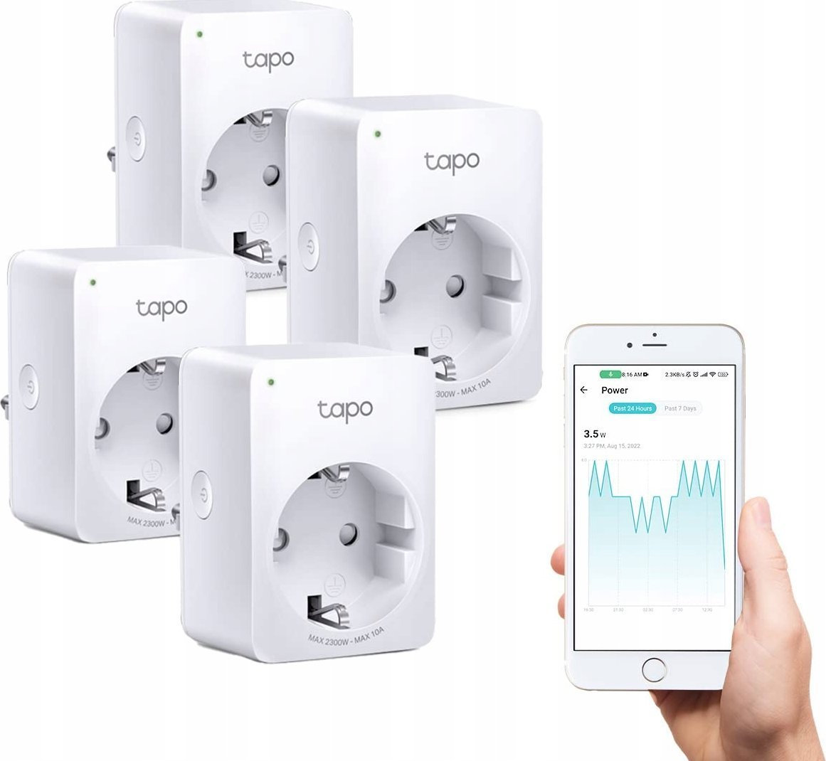 TP-Link Tapo P110 4szt.