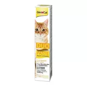 GIMBORN Gim Cat Pasta Multi-Vitamin Duo z serem 50g