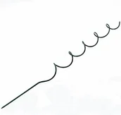 Pozostałe akcesoria do uprawy roślin - LANITPLAST drążek do uprawy pomidorów - zestaw 4 szt. 6 mm x 180 cm LG1616 - miniaturka - grafika 1