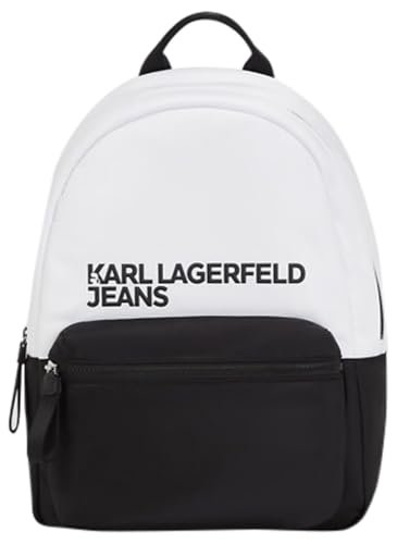 Karl Lagerfeld Jeans Damskie Plecak Essential Nylon, Wielobarwność, One size