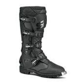 Buty motocyklowe - Buty Cross Sidi X Power WP Enduro Czarny47 - miniaturka - grafika 1