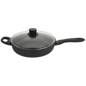 Patelnie - Ballarini Patelnia sauté z pokrywką Avola 24 cm 75002-914-0 - miniaturka - grafika 1