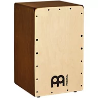 Instrumenty perkusyjne - Meinl PERCUSSION SC80AB-B Snarecraft Cajon MEISC80ABB - miniaturka - grafika 1