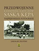 Albumy krajoznawcze - Przedwojenne Grochów, Kamionek, Saska Kępa. Najpiękniejsze fotografie - Jarosław Zieliński - miniaturka - grafika 1