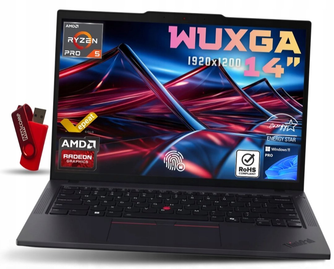 Lenovo ThinkPad P14s G5 / R5 / 32GB / 1TB SSD 21ME0029UK-32GB-1TB