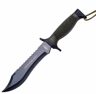 Nóż Joker Ursus Black Combat Knife (JKR601) - Noże - miniaturka - grafika 1