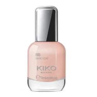 KIKO Milano BB Base Coat wygładzająca baza do paznokci z olejem z kukui 11ml - Lakiery do paznokci - miniaturka - grafika 1