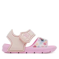 Buty dla dziewczynek - Sandały Mickey&Friends CP90-SS25-223DSTC-A Różowy - miniaturka - grafika 1