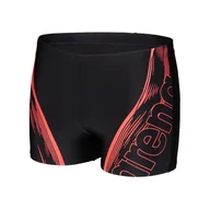 Kąpielówki męskie - MEN'S SWIM SHORT GRAPHIC - miniaturka - grafika 1