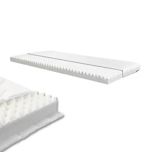 Materac gąbkowy DreamX 80x200x12 - Materace - miniaturka - grafika 1