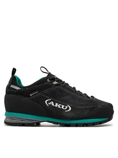 Aku Trekkingi Link Gtx W'S GORE-TEX 379 Szary - Buty trekkingowe damskie - miniaturka - grafika 1