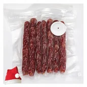 Pokrowce na ubrania - Worek Próżniowy Pompka Spożywcza Saszetka Mięsa Warzyw Jedzenia 30 x 34 cm - miniaturka - grafika 1