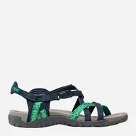 Sandały damskie - Sandały damskie sportowe Merrell J56516 36 (5US) Ciemogranatowe (044214921843) - miniaturka - grafika 1