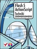 Systemy operacyjne i oprogramowanie - Flash 5 Actionscript. Techniki zaawansowane - miniaturka - grafika 1