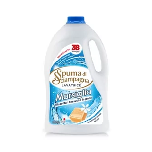 Spuma di Scampagna Marsylia - Płyn do prania (38 p - 1,71 L) - Środki do prania - miniaturka - grafika 1