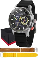 Zegarki męskie - Zegarek Vostok Europe VS57-595A735SB Expedition North Pole 1 Polar Legend Solar 47mm - miniaturka - grafika 1