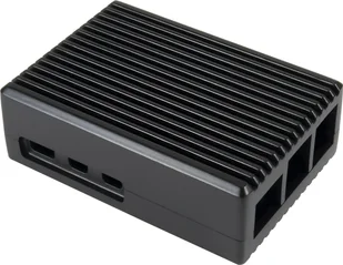 Inter-Tech RASPBERRY Gehäuse ODS-739 Pi5 - Akcesoria do komputerów jednopłytkowych - miniaturka - grafika 1