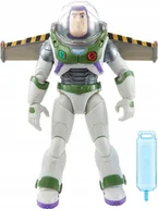 Plecaki - Mattel Ligthyear Figurka Buzz Astral z plecakiem odrzutowym HHK15 Toy Story - miniaturka - grafika 1