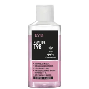 Tahe Peptide T98 Bifase, płyn do demakijażu dwufazowy, woda micelarna, 50ml - Płyny micelarne - miniaturka - grafika 1