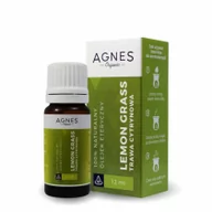 Aromaterapia - AGNES ORGANIC AgnesOrganic LemonGrass olejek eteryczny 12 ml - miniaturka - grafika 1