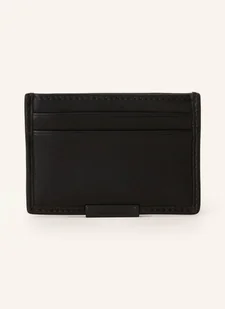 Allsaints Etui Na Karty Dove schwarz - Etui na dokumenty i karty - miniaturka - grafika 1