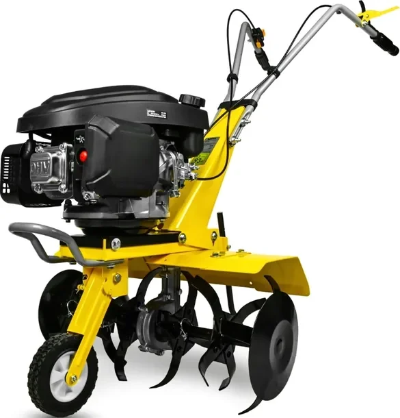 Lider Glebogryzarka Spalinowa Kultywator Loncin 5km Szerokość 36-60cm