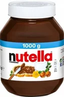 Masło i margaryna - Masło tradycyjne Nutella 1000 g - miniaturka - grafika 1