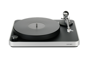 Gramofony - ClearAudio Concept - baza gramofonu (czarny-srebrny) - miniaturka - grafika 1