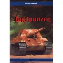 Militaria Jagdpanzer - Historia Polski - miniaturka - grafika 1