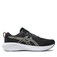Buty sportowe męskie - Buty do biegania Asics Gel-Excite 10 1011B600 Czarny - miniaturka - grafika 1