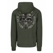 Odzież taktyczna i umundurowanie - Pitbull Tricot Terry 280 Para Bellum '25 - Old Green M - miniaturka - grafika 1