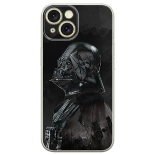 Etui dedykowane do Iphone 15 wzór:  Darth Vader 003 oryginalne i oficjalnie licencjonowane - Etui i futerały do telefonów - miniaturka - grafika 1