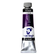 Farby i media malarskie - Talens Van Gogh, farba olejna, 40 ml, fiolet - miniaturka - grafika 1