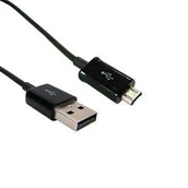 Kable USB - Kabel Samsung ECB-DU5ABE bulk, i9300 S3 Micro USB - miniaturka - grafika 1