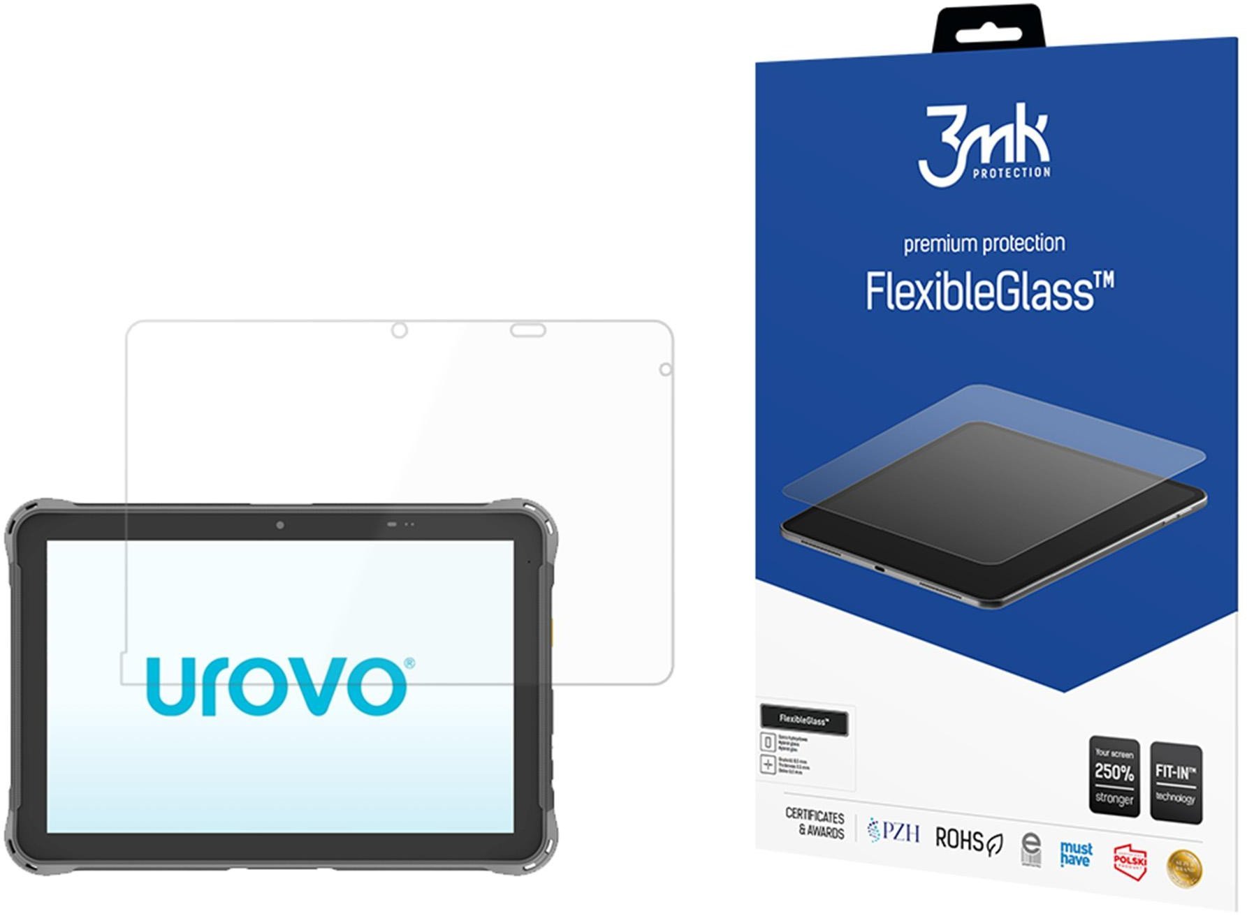 Urovo P8100P - up to 11